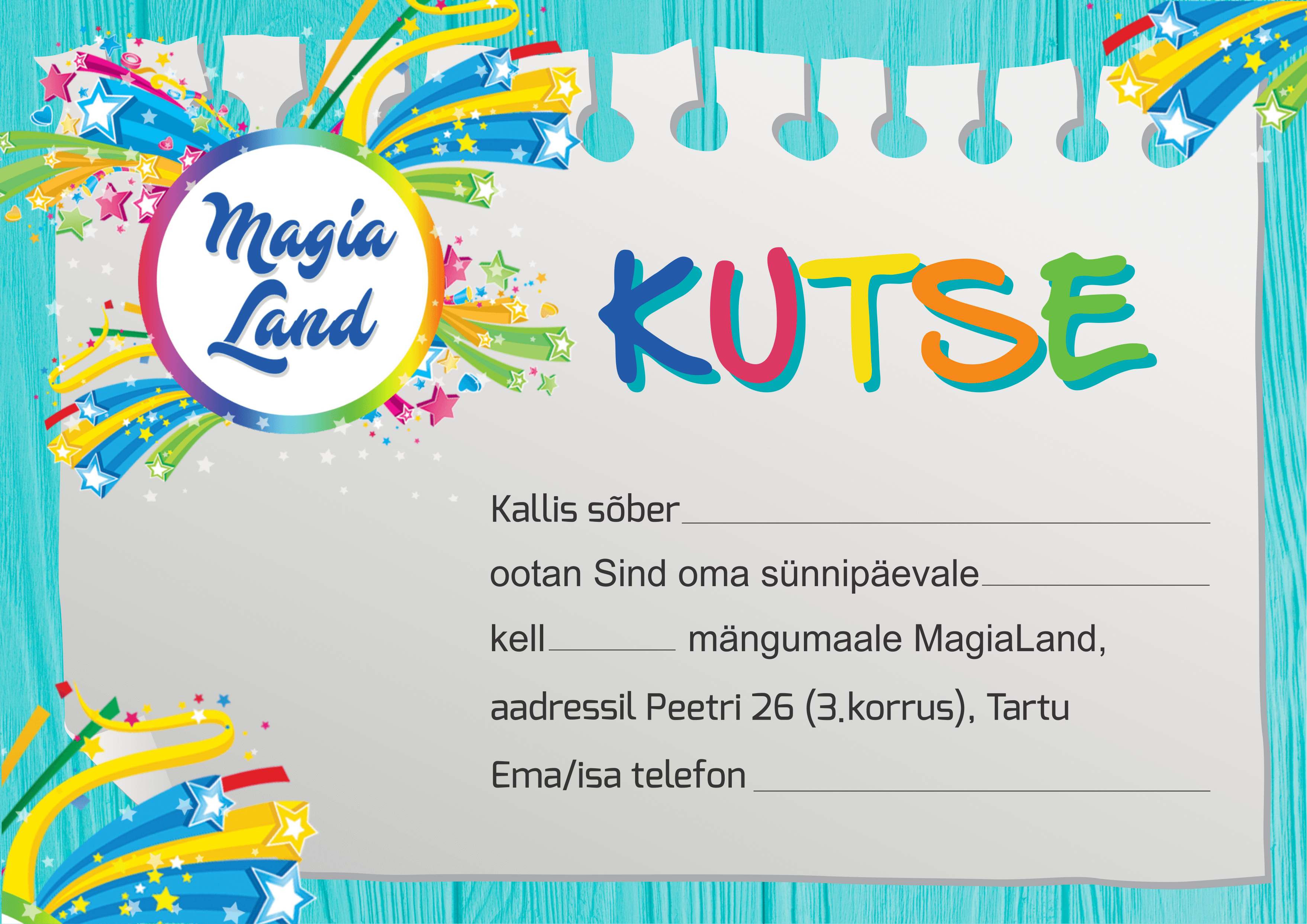kutse